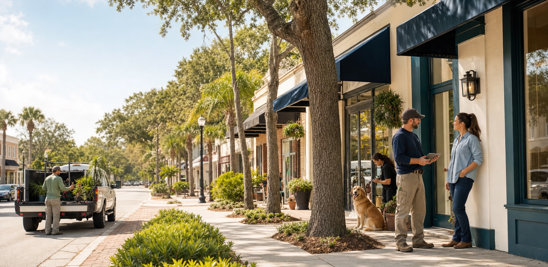 LocalTrust Digital serving The Villages and Central Florida small businesses